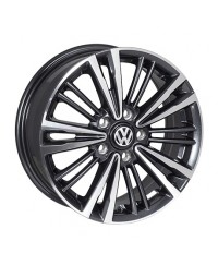 JH H762 GMF R16 W6.5 PCD5x112 ET50 DIA57.1